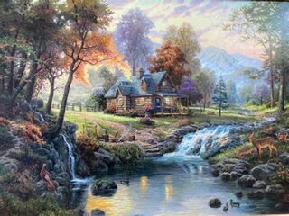 Thomas Kinkade